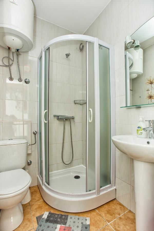 Апартаменты Apartments Sijerkovic Херцег-Нови