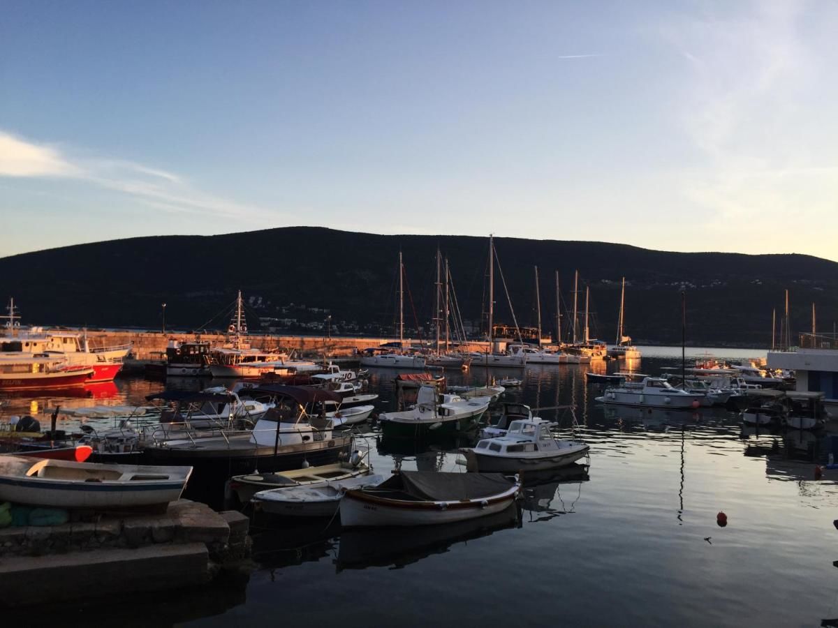 Апартаменты Apartments Sijerkovic Херцег-Нови