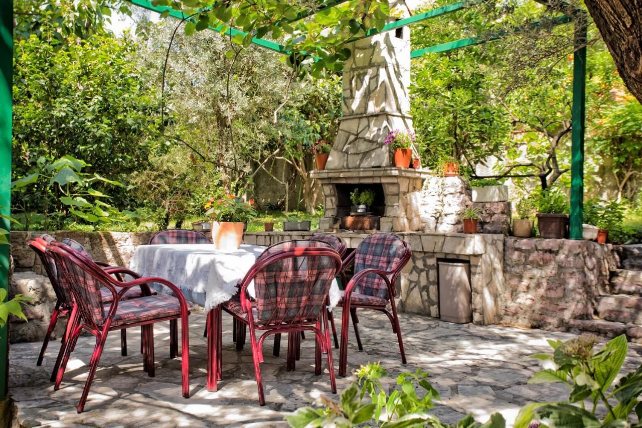 Апартаменты Apartments Sijerkovic Херцег-Нови-8