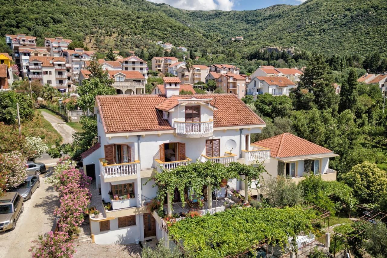 Апартаменты Apartments Sijerkovic Херцег-Нови-9