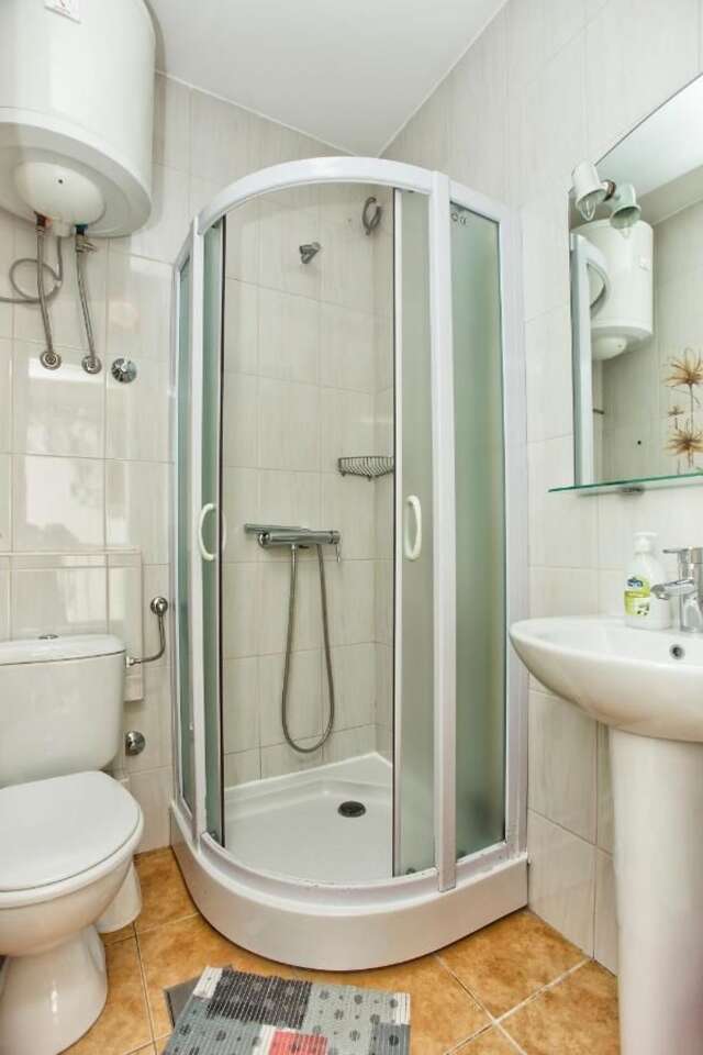 Апартаменты Apartments Sijerkovic Херцег-Нови-14
