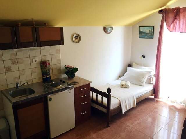 Апартаменты Apartments Sijerkovic Херцег-Нови-41